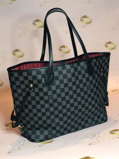 lv neverfull mm second hand|louis vuitton damier neverfull price.